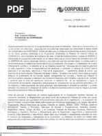 Auditoria Corpoelec