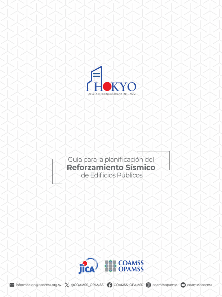 Guía para La Planificación Del Reforzamiento Sísmico de Edificaciones ...