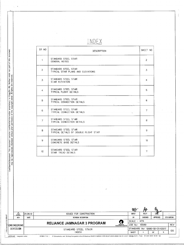 Standard Drawings (2016 - 03 - 19 11 - 25 - 35 UTC) | PDF