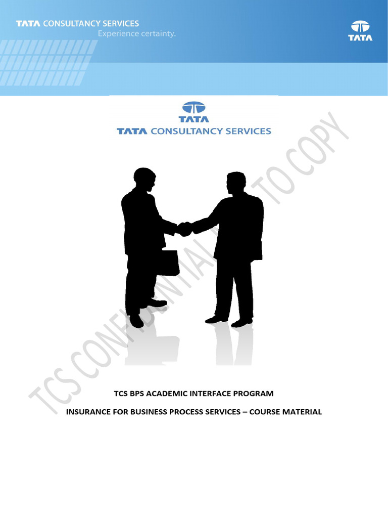 TCS Healthcare Insurance Overview | PDF | Medicare (United States ...