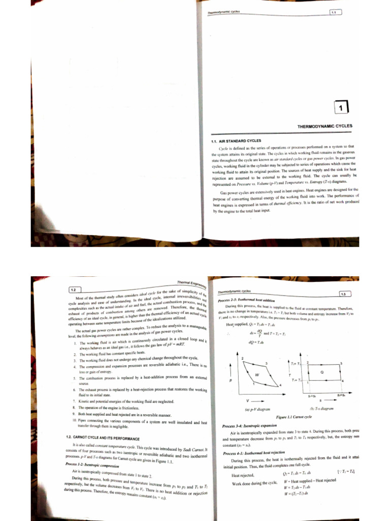 Unit 1 (Thermal Engineering) | PDF | Image Scanner | Application Software