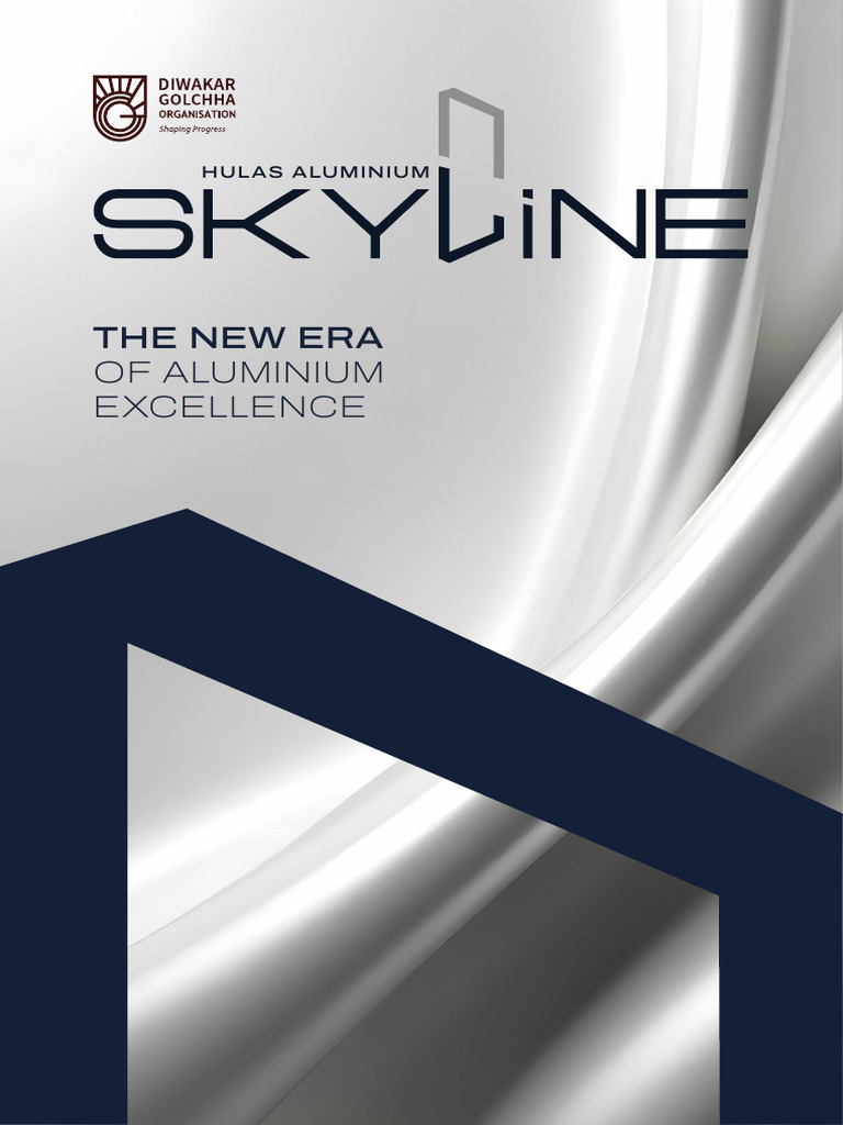 Skyline Aluminium Windows Overview | PDF | Window | Door