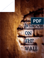 Wisdom+AF8 on+AF8 the+AF8 Wall