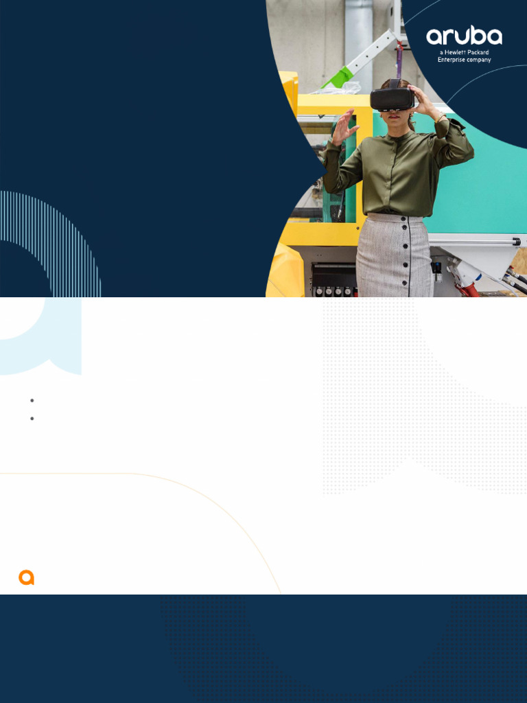 Aruba SASE and SD-WAN Overview | PDF | Cloud Computing | Computer Network