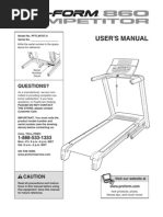 reebok crosswalk v7 90 manual