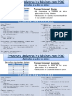 Procesos-Universales Con POO
