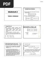 Download Kalkulus 2 Integral by Nurul Avanti SN87112333 doc pdf