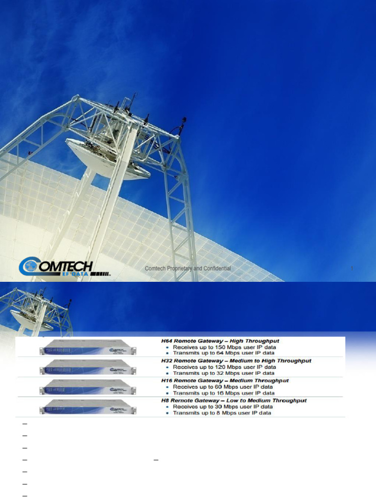 H8/H16/H32/H64 Gateway Setup Guide | PDF | Computer Network | Ip Address