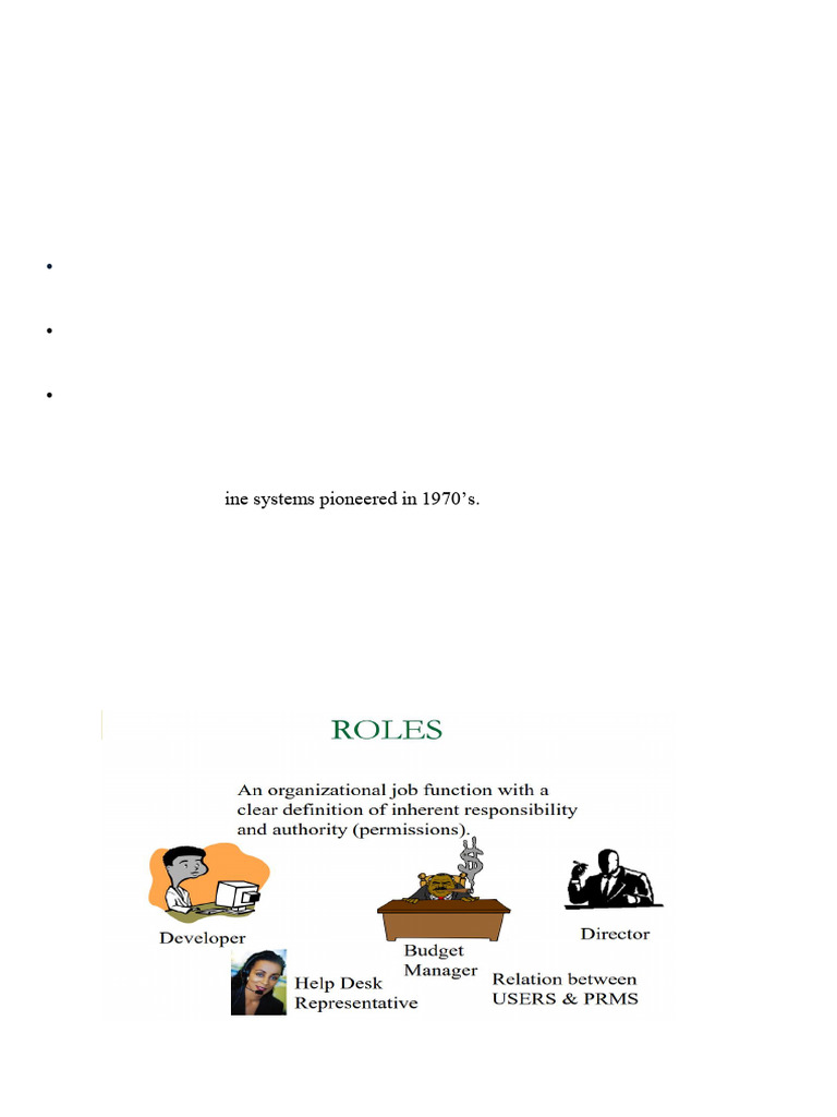 VMware RBAC: Role Permissions Explained | PDF | Databases | Information ...