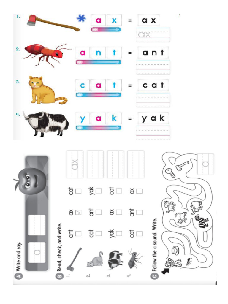 PHONIC 2 - A | PDF
