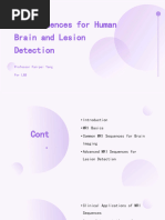 MRI Terminology Glossary | PDF | Brainstem | Magnetic Resonance Imaging