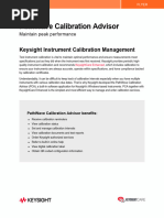 Keysight PathWave BenchVue Basic OSC Software Release Notes 2024 | PDF ...