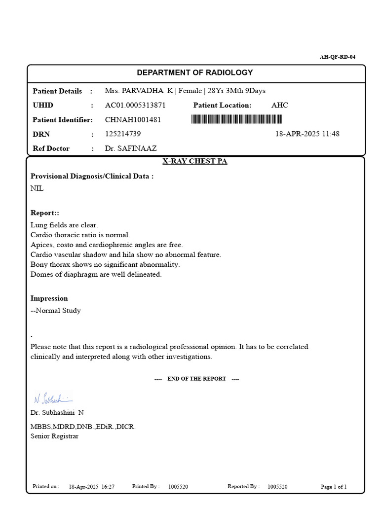 Comprehensive Medical Reports for Patient | PDF | Heart Valve ...