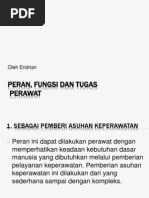 Download Peran Fungsi Dan Tugas Perawat by Mulyady Waluyo SN87114446 doc pdf
