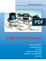 Eddy Probes Systems