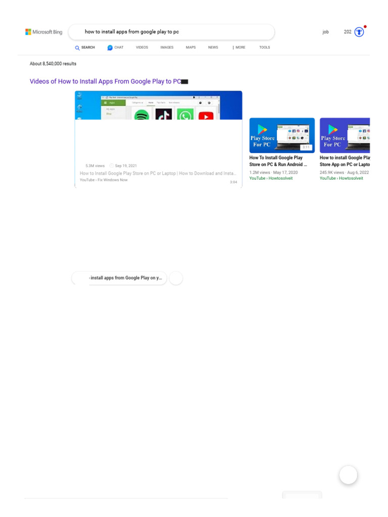 Download Google Play Apps to PC | PDF | Google Play | Mobile App