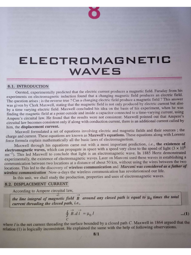 Pradeeps Physics (+2) Physics Vol 2 (Dr. K. L Gomber, K.L Gogia) (Z ...