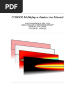 Download 00 COMSOL Multi Physics Introduction by Taghi Miri SN87114905 doc pdf