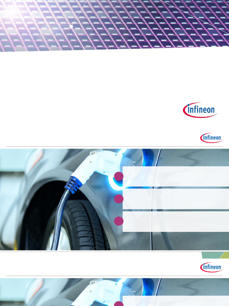 New 1200V CoolSiC™ MOSFET M1H Series | PDF | Mosfet | Integrated Circuit