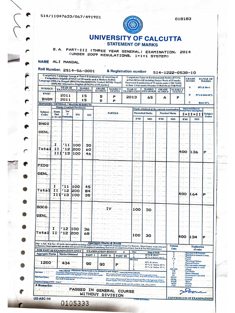 ALi Documents | PDF