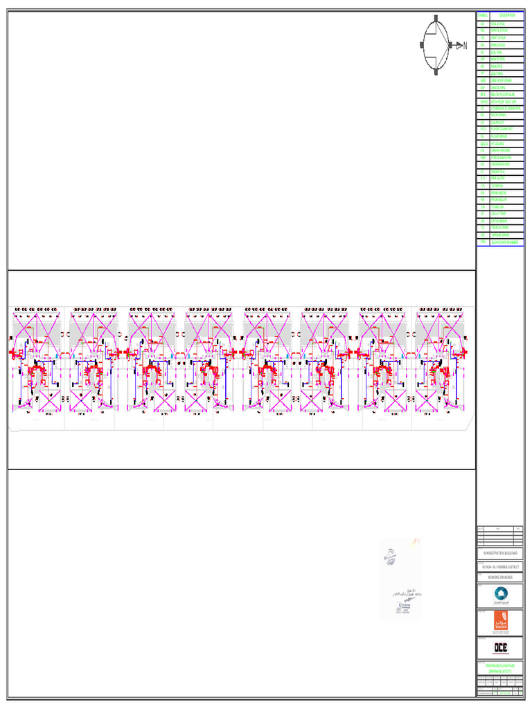 Visual Reference: Penthouse Drainage System Layout Pdf