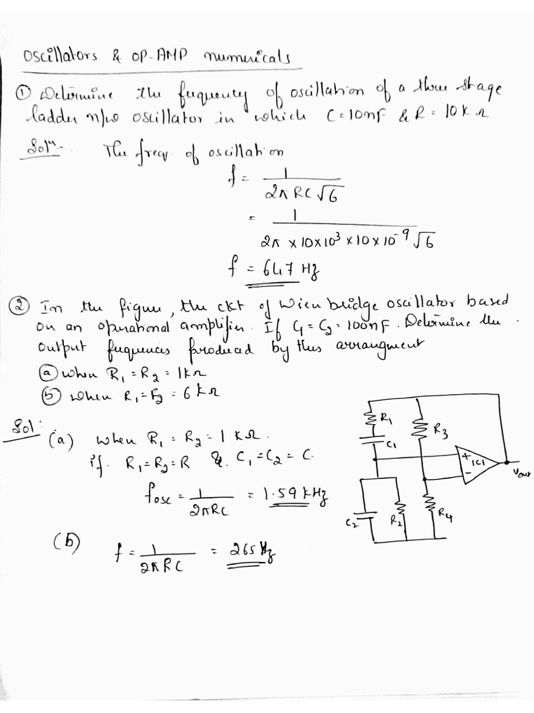 Numerical S | PDF