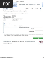UPLB Vehicle Sticker Payment Guide | PDF | Computing | Business