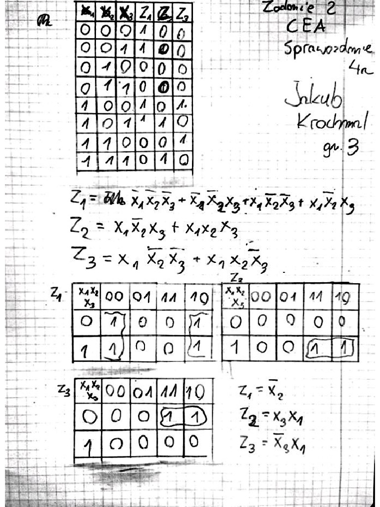 Podstawy Automatyki Sprawozdanie Pdf