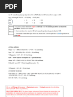 Vietnam Chart of Accounts Overview | PDF | Bonds (Finance) | Revenue