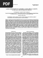 Download Euphorbia Latex by Chris Edwards SN87116827 doc pdf