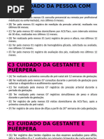 Ficha de Acompanhamento Bolsa Família 2025 | PDF