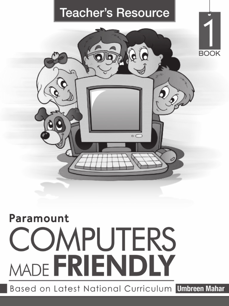 Teaching Computers: A Teacher's Guide | PDF | Floppy Disk | Computer ...