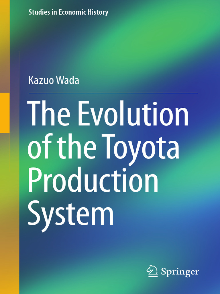 2020 Book TheEvolutionOfTheToyotaProduct | PDF | Lean Manufacturing ...