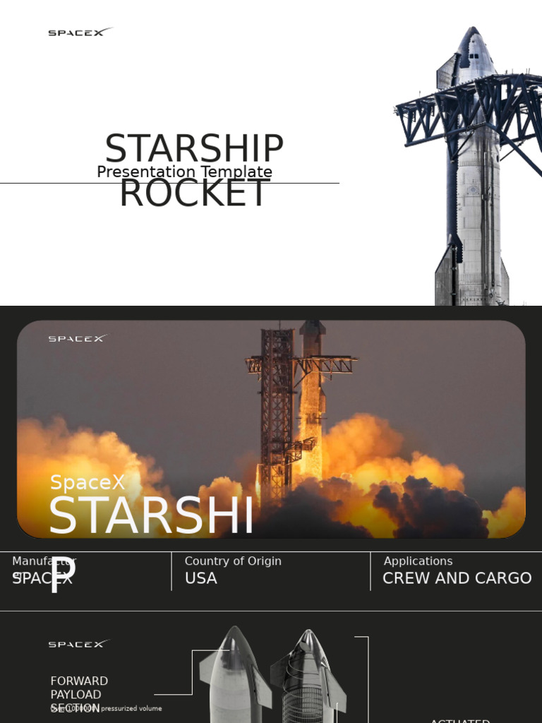 Starship | PDF