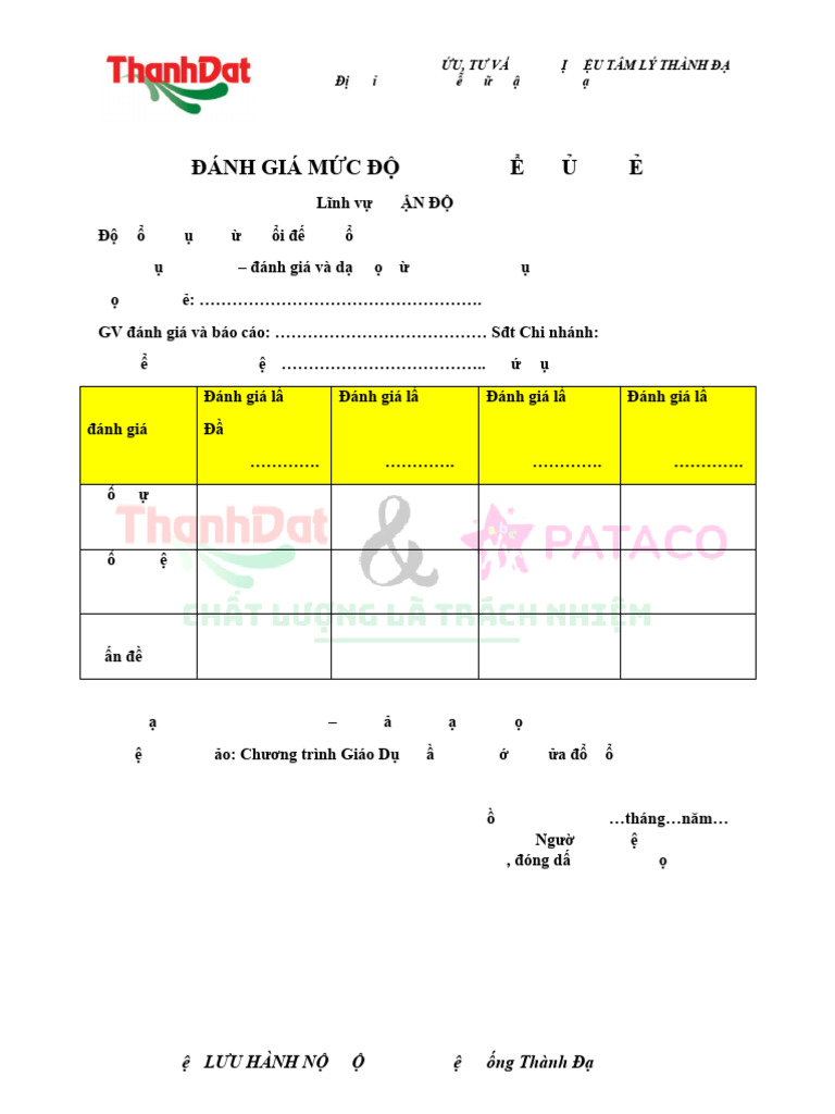 P2.CM009 (VĐTH 4-6 Tu I) | PDF