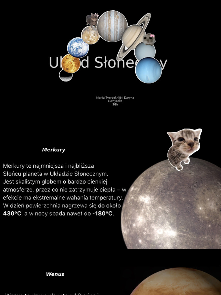 Planety 1 | PDF