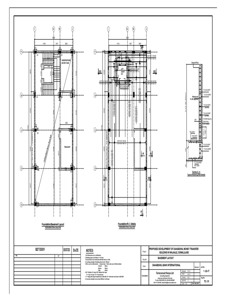 WAJAALE | PDF | Building | Civil Engineering