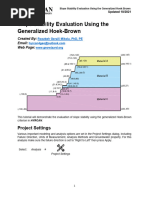 RocScience Slide 2 Tutorial Guide | PDF | Applied And Interdisciplinary ...
