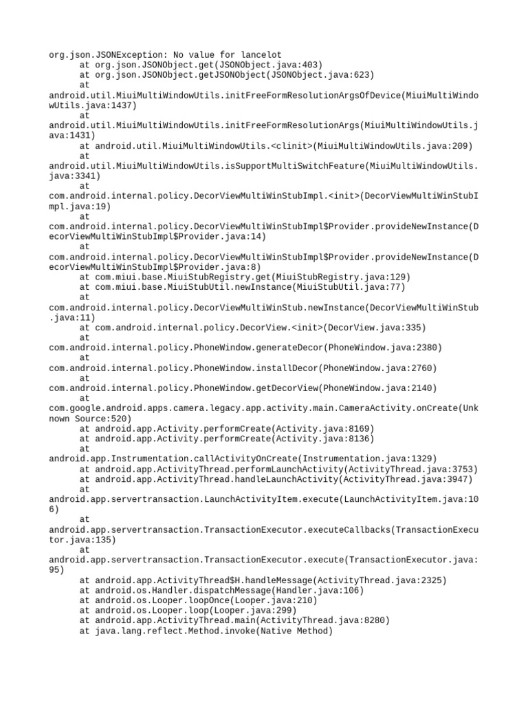 Log Cat 1745988835096 | PDF | Computer Programming | Computing