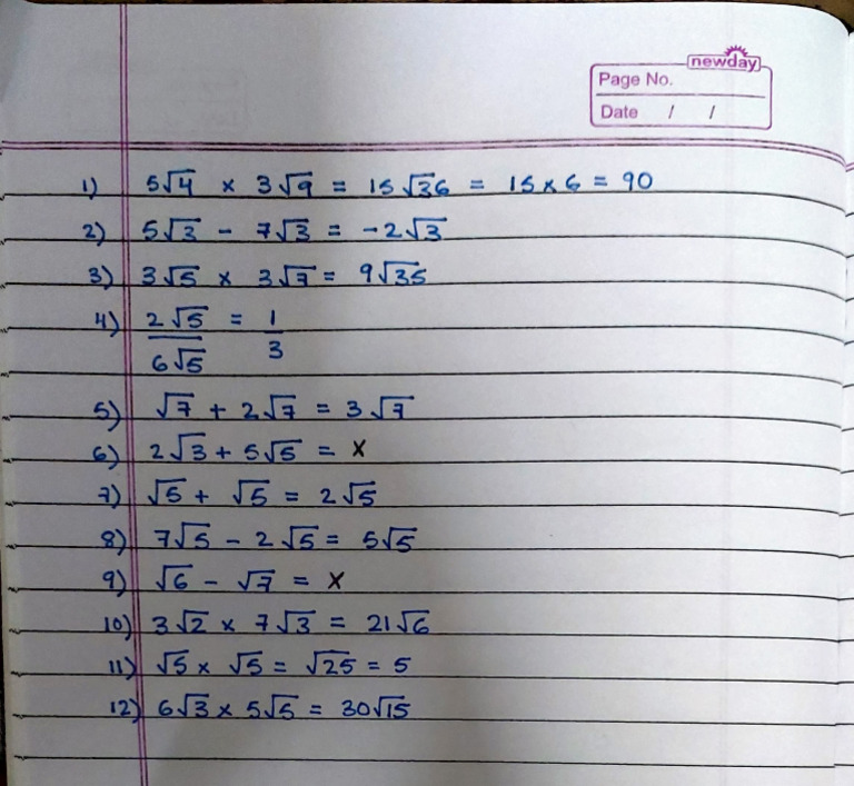 Sums | PDF