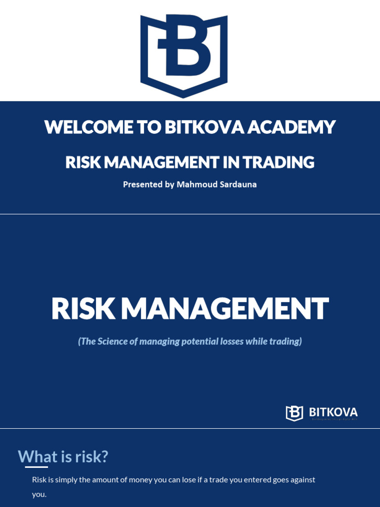 16 - Risk Management - 241214 - 171117 | PDF | Risk | Risk Management