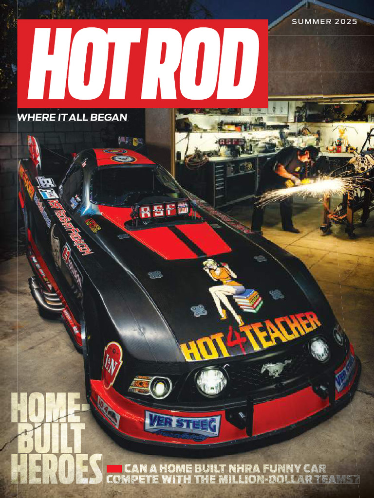 National Dragster Volume 44 Issue 38 October 2003 Magazine