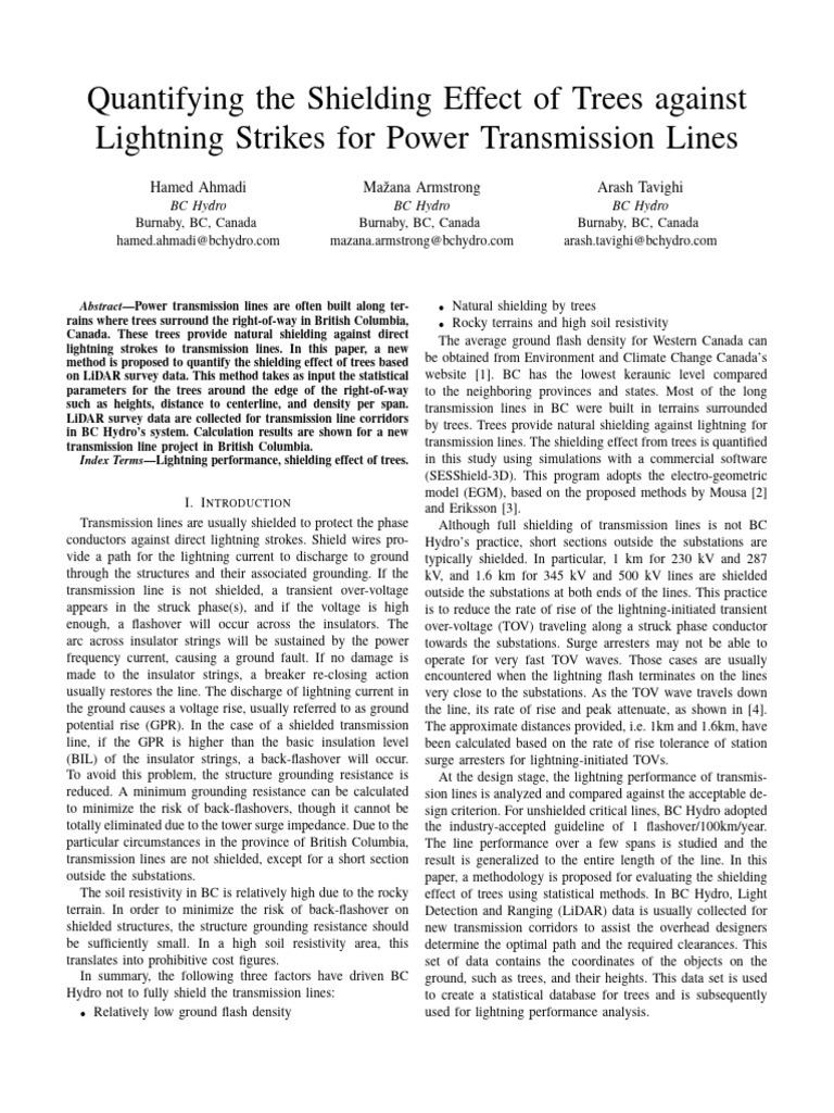 Ccece 2018 | PDF | Insulator (Electricity) | Electricity