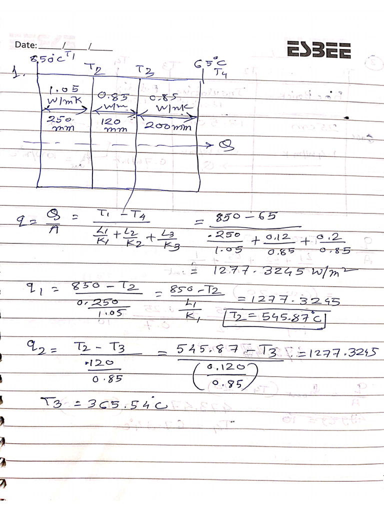 Solution For Test2 | PDF