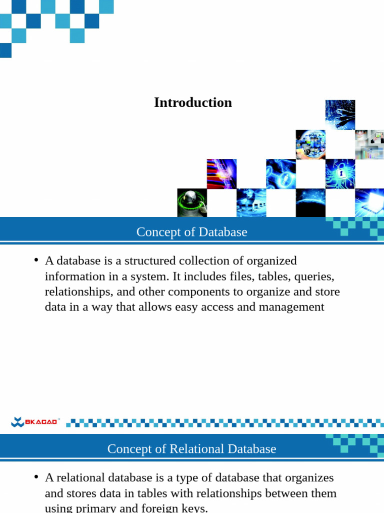 Overview of Database Concepts and Types | PDF | Databases | No Sql