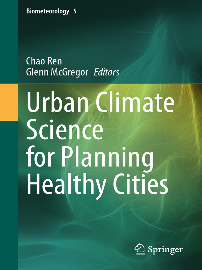 Urban Climate Science for Healthy Cities | PDF | Science | Earth Sciences
