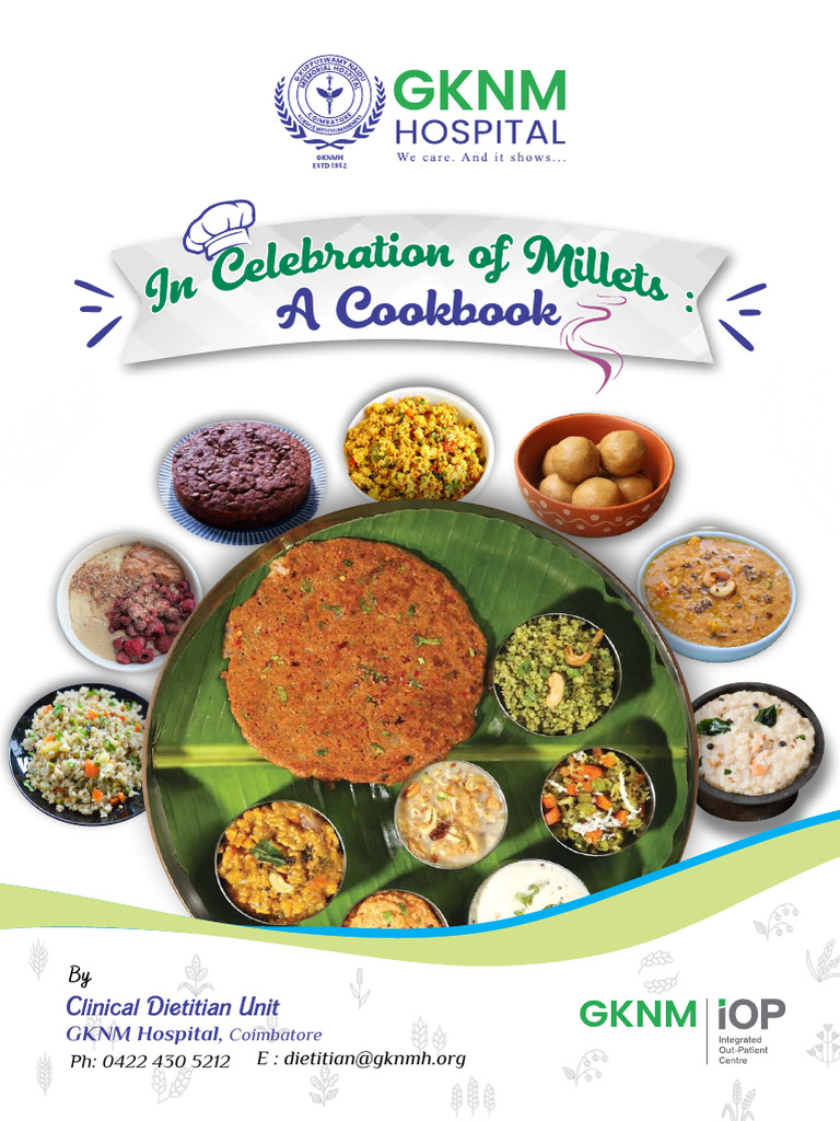 GKNMH Millet Book | PDF