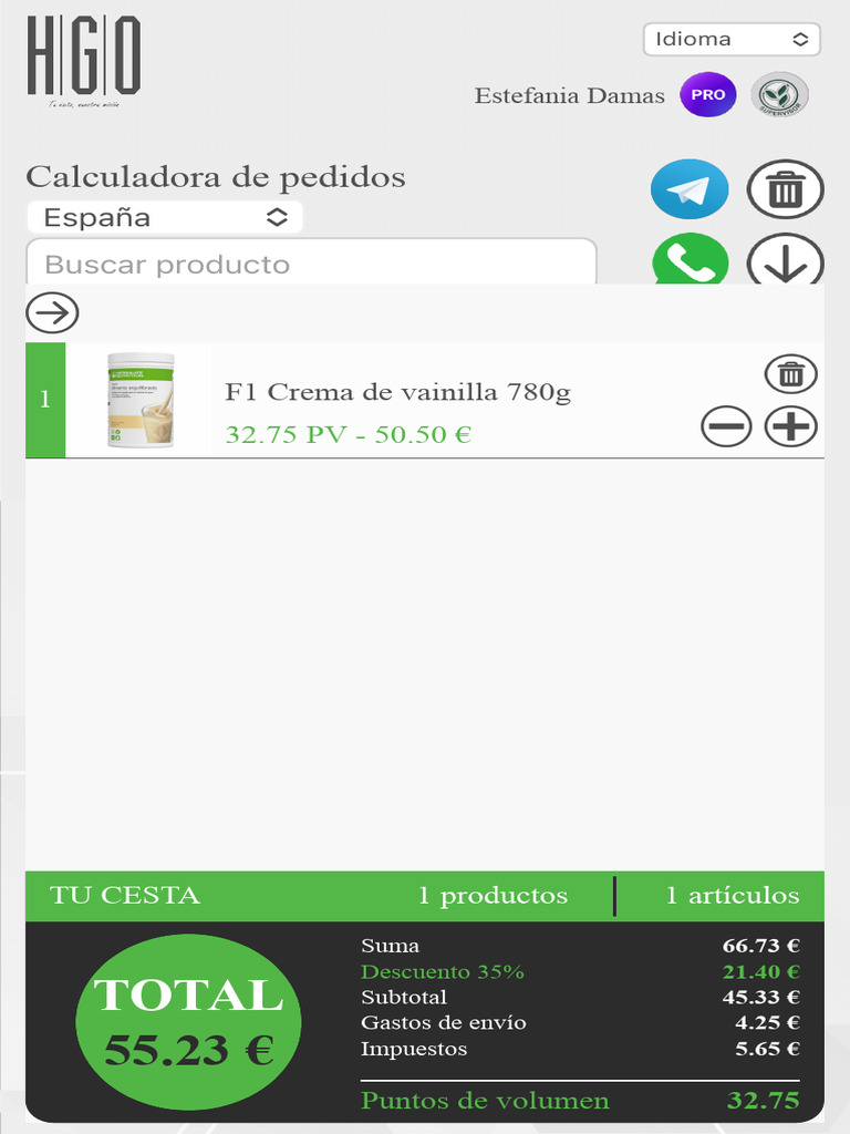 HGO - Inicio 8 | PDF