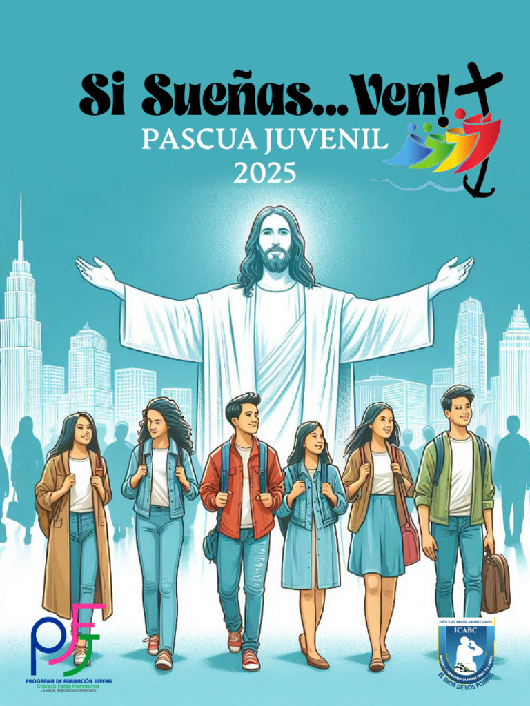 Folleto Pascua Juvenil | PDF | Pascua de Resurrección | La resurrección ...