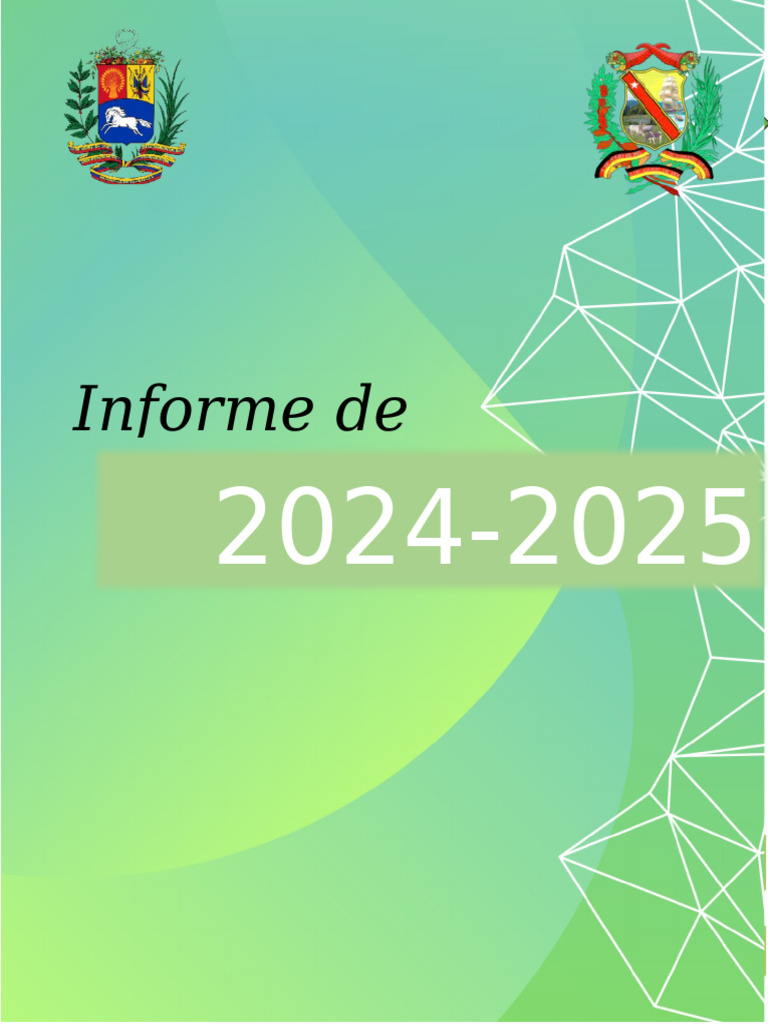 Informe Gestión IX Trimestre 2024 Miranda | PDF | Barrio residencial ...